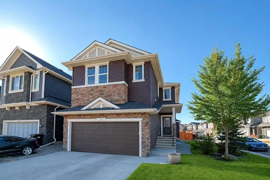 107 Nolancrest Rise NW Calgary AB T3R 0T2