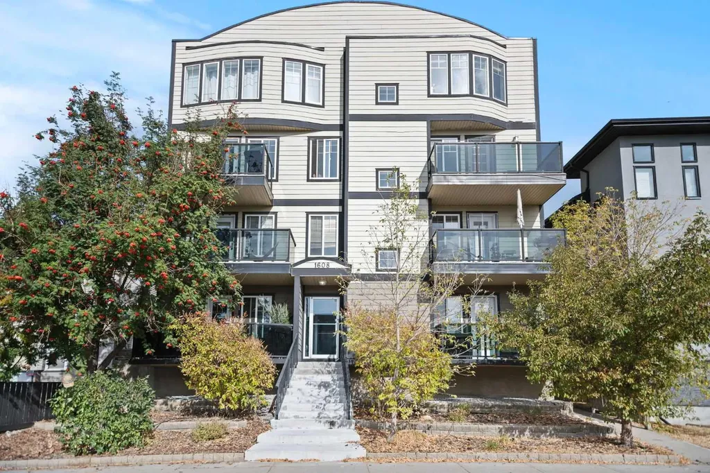 1608 12 Avenue SW Calgary AB T3C 0R2