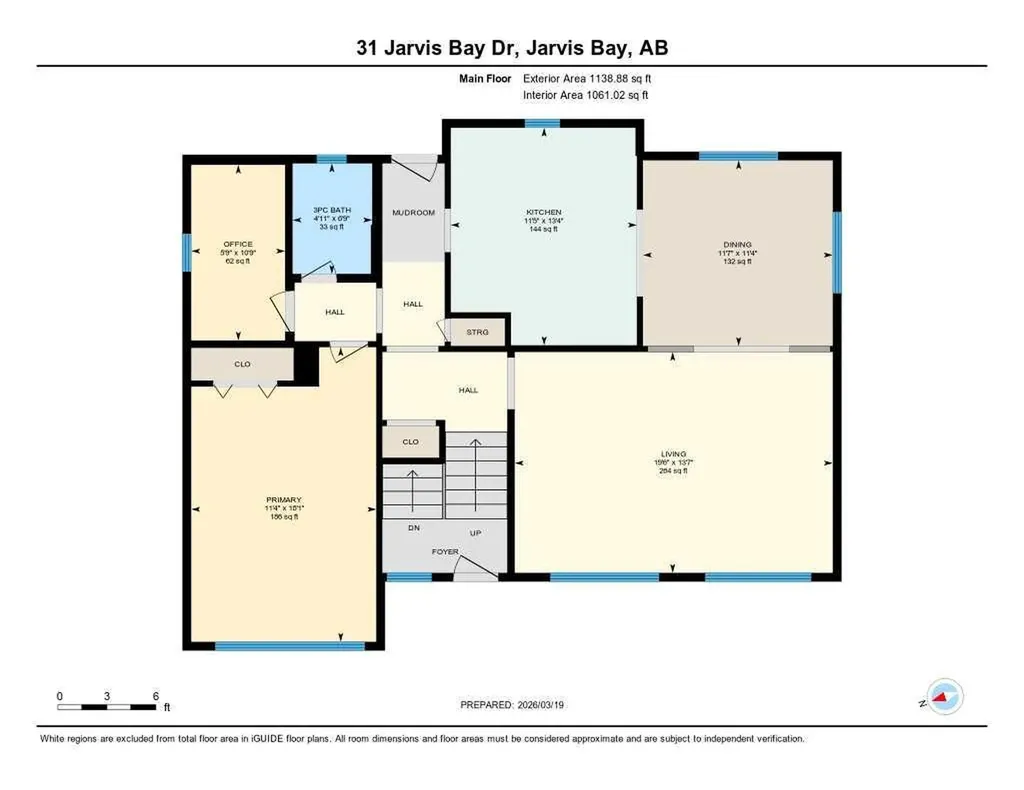 31 Jarvis Bay Drive Jarvis Bay AB T4S 1R9