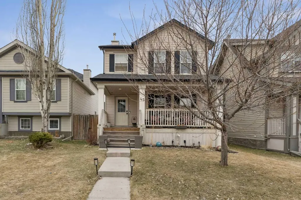 45 Copperfield Heath SE Calgary AB T2Z 4V2