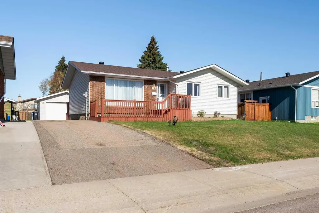 113 Deep Road Fort Mcmurray AB T9K 1B7
