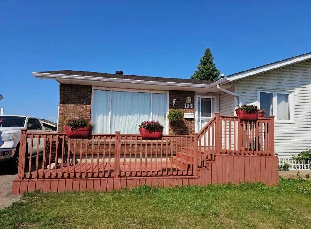 113 Deep Road Fort Mcmurray AB T9K 1B7