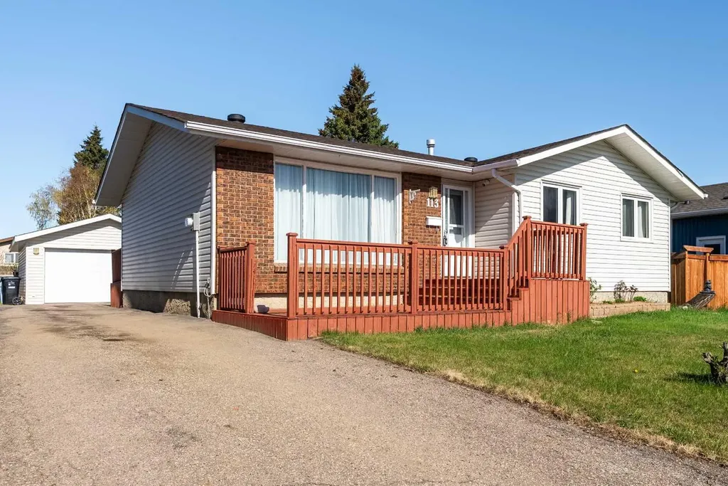 113 Deep Road Fort Mcmurray AB T9K 1B7