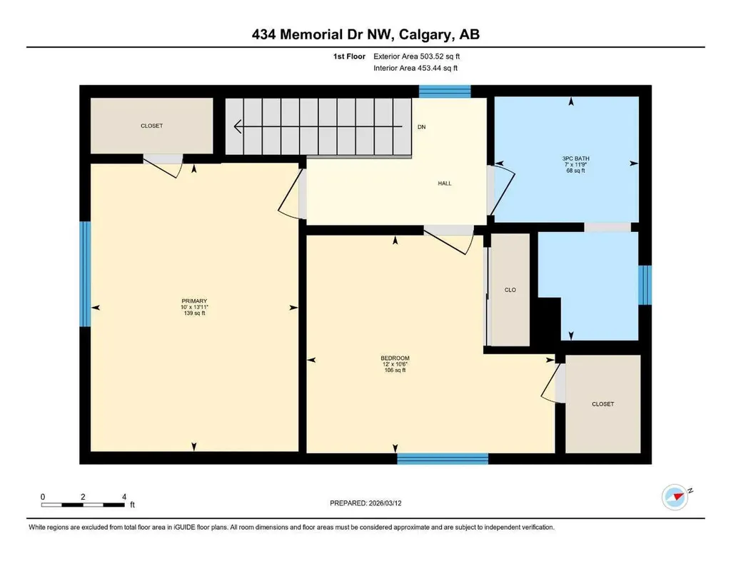 434 Memorial Drive NW Calgary AB T2N 3C3