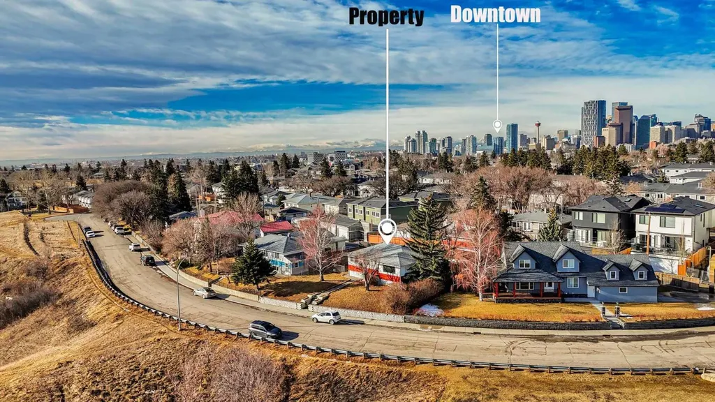 931 Robert Road NE Calgary AB t2e5n1