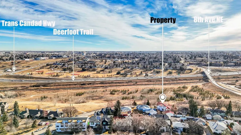 931 Robert Road NE Calgary AB t2e5n1