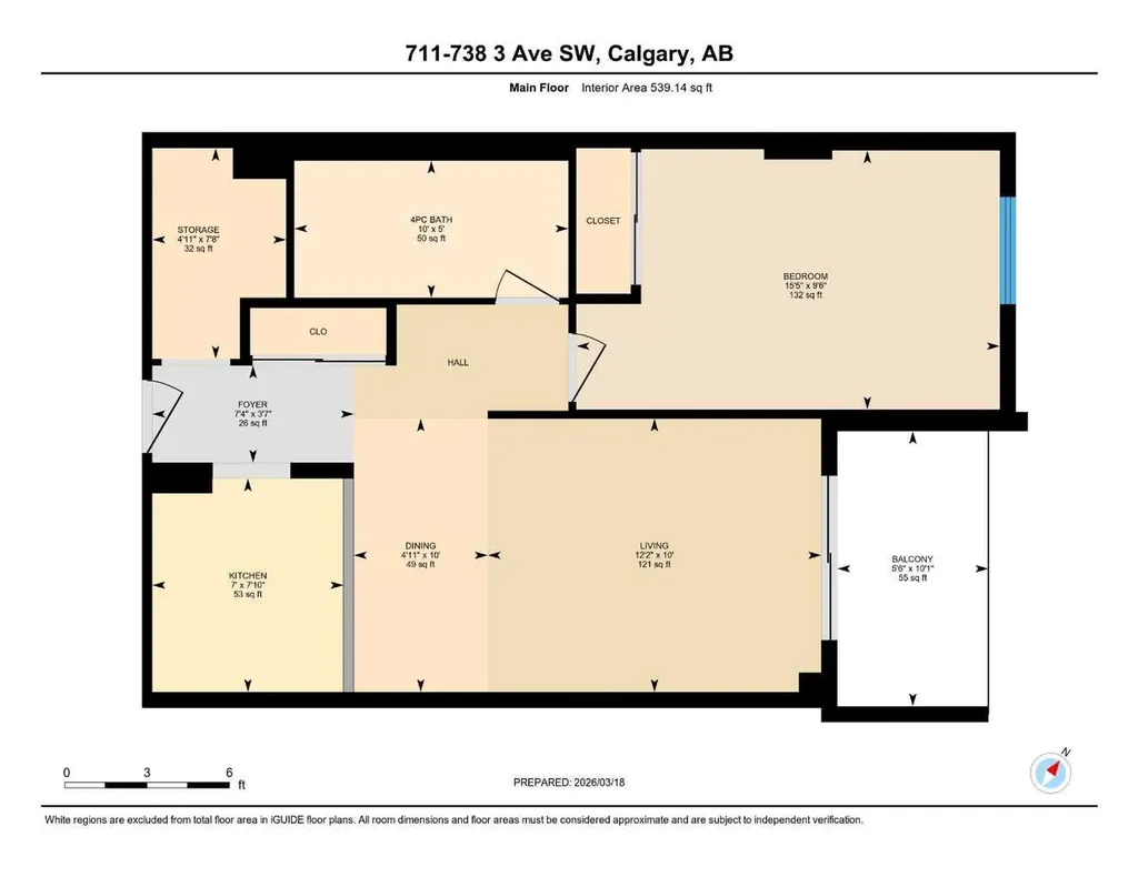 738 3 Avenue SW Calgary AB T2P0G7