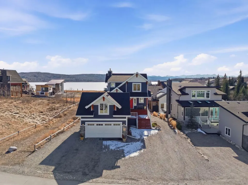 419 Cottageclub Cove Rural Rocky View County AB T4C 1B4