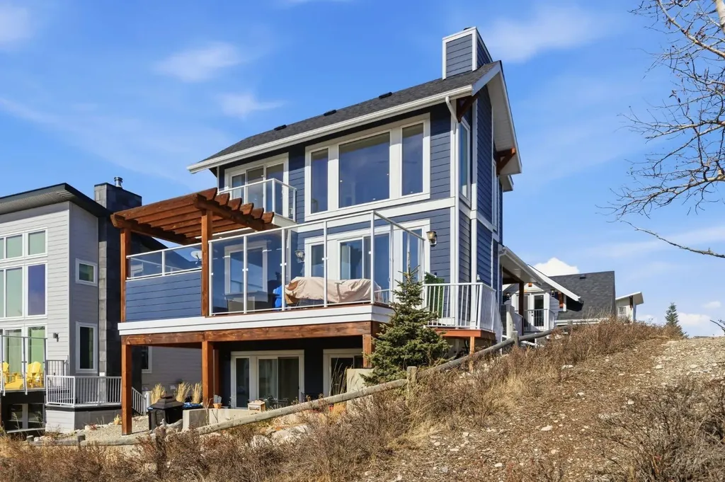 419 Cottageclub Cove Rural Rocky View County AB T4C 1B4