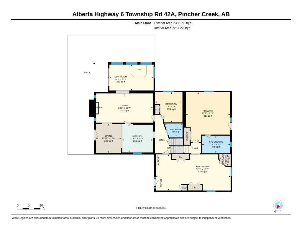 4221 6 Highway Twin Butte AB T0K 1W0