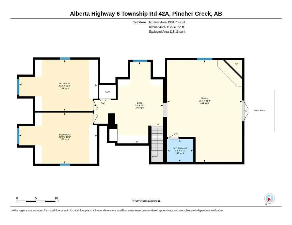 4221 6 Highway Twin Butte AB T0K 1W0