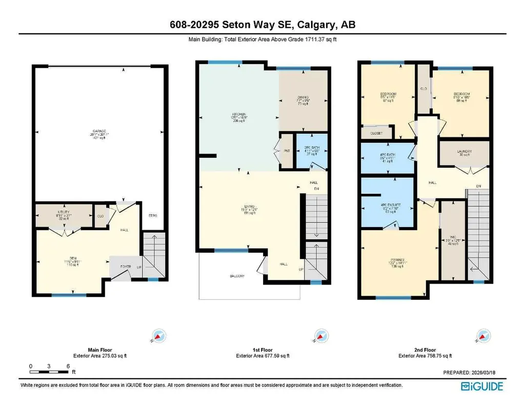 20295 Seton Way SE Calgary AB T3M 3X3
