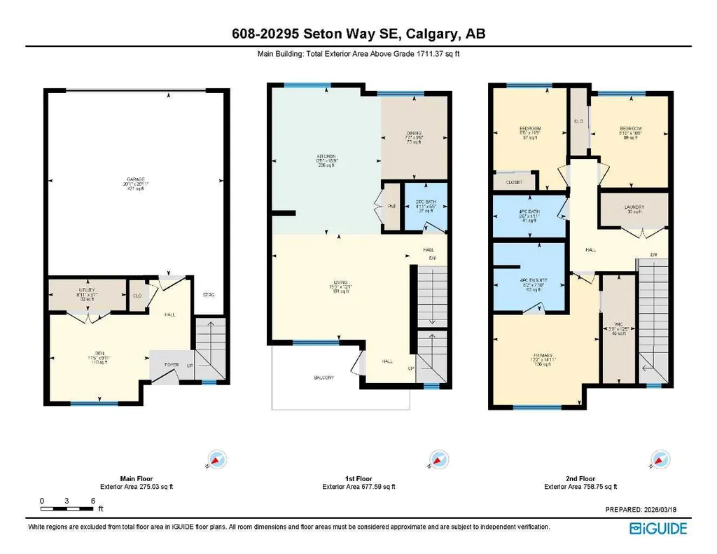20295 Seton Way SE Calgary AB T3M 3X3