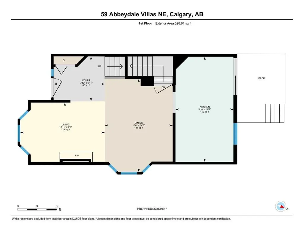 59 Abbeydale Villas NE Calgary AB T2A7P6