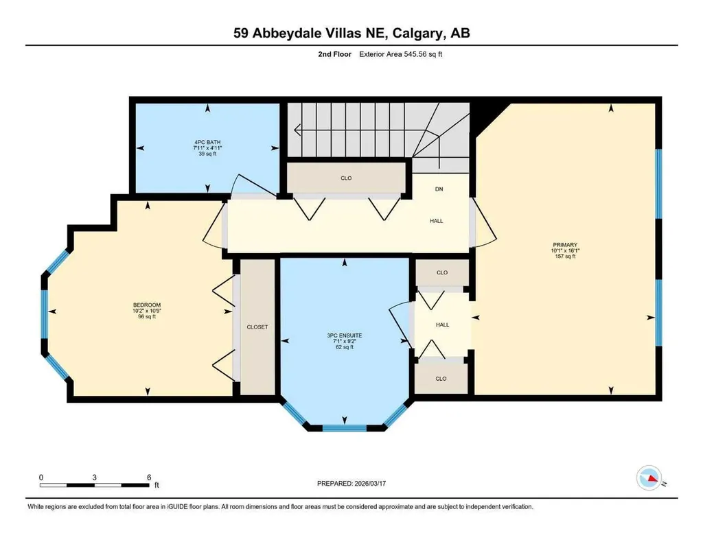 59 Abbeydale Villas NE Calgary AB T2A7P6