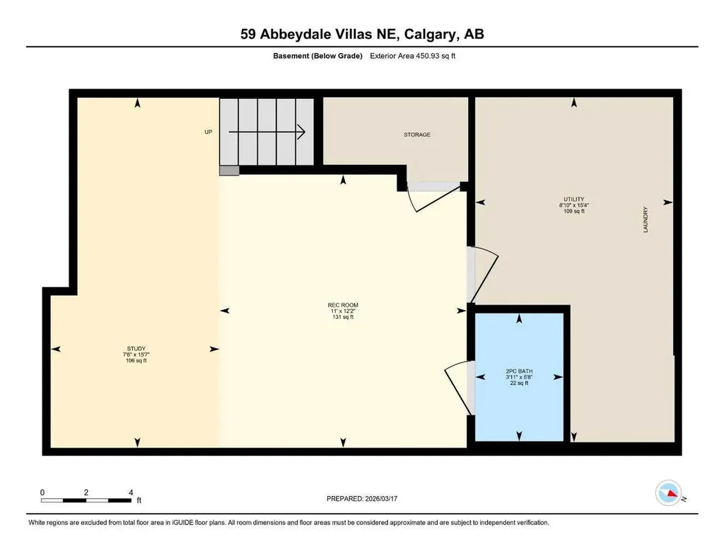 59 Abbeydale Villas NE Calgary AB T2A7P6