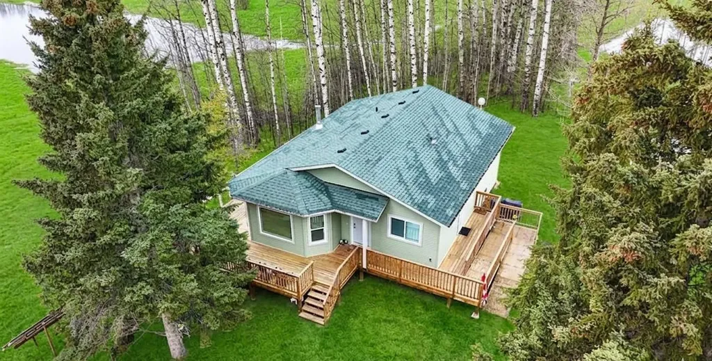 375040 Range Road 8-1 Rural Clearwater County AB T4T 2A2