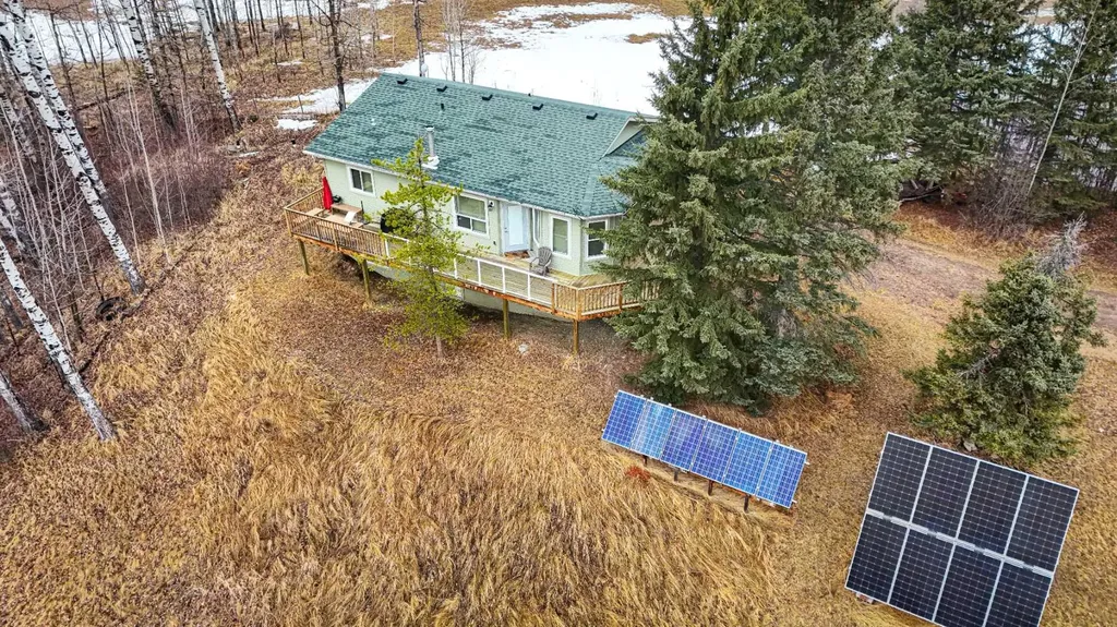 375040 Range Road 8-1 Rural Clearwater County AB T4T 2A2