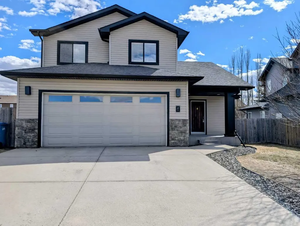 17 Skara Brae Close Carstairs AB T0M0N0