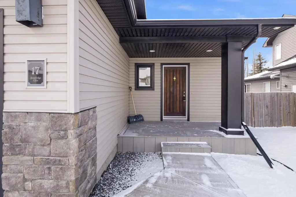 17 Skara Brae Close Carstairs AB T0M0N0
