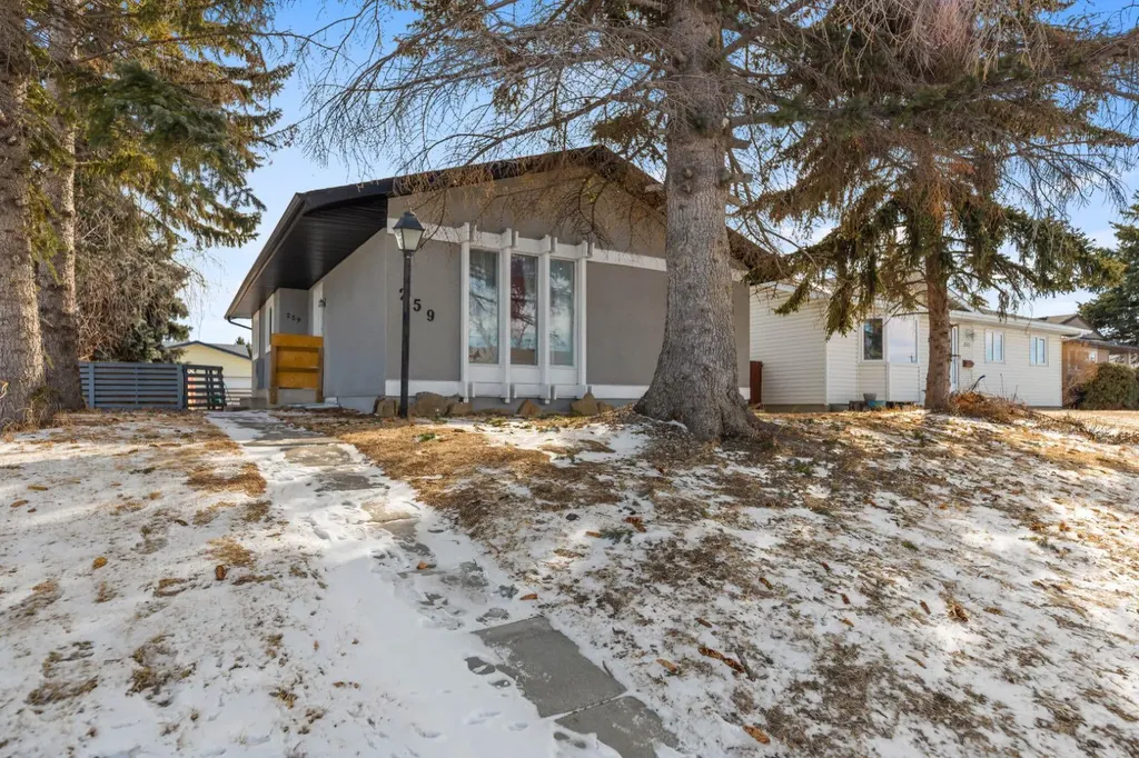 259 Manora Crescent NE Calgary AB T2A4S4