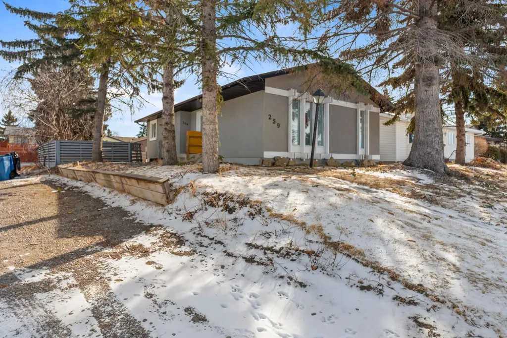 259 Manora Crescent NE Calgary AB T2A4S4