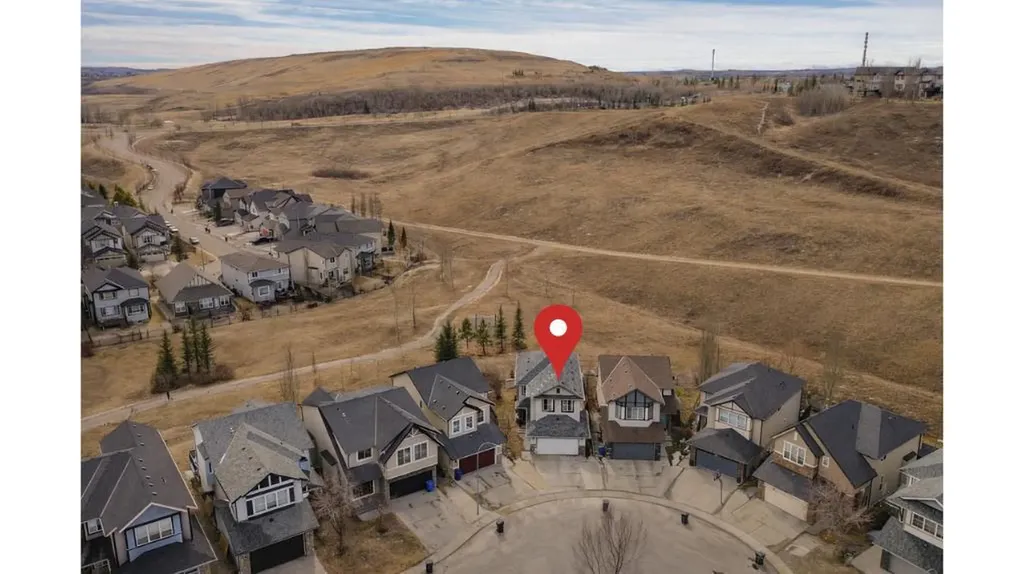 136 Chaparral Valley Terrace SE Calgary AB T2X 0L9