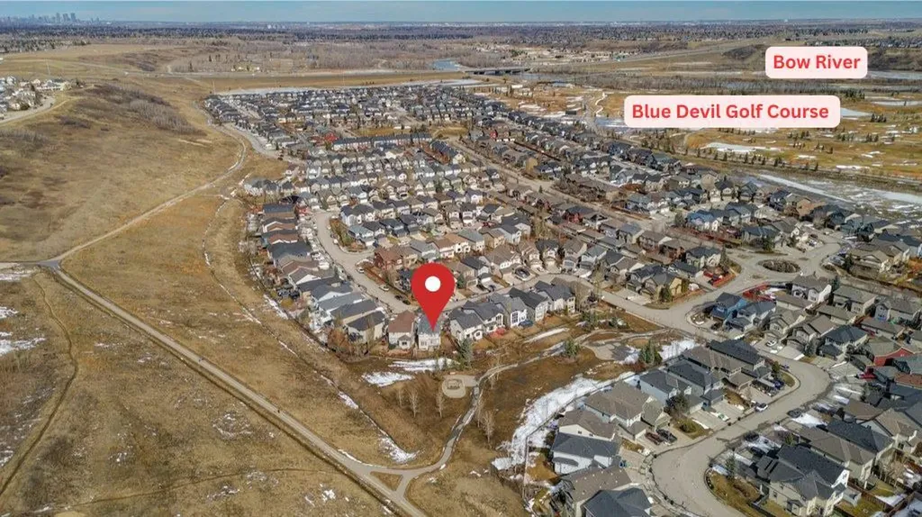 136 Chaparral Valley Terrace SE Calgary AB T2X 0L9