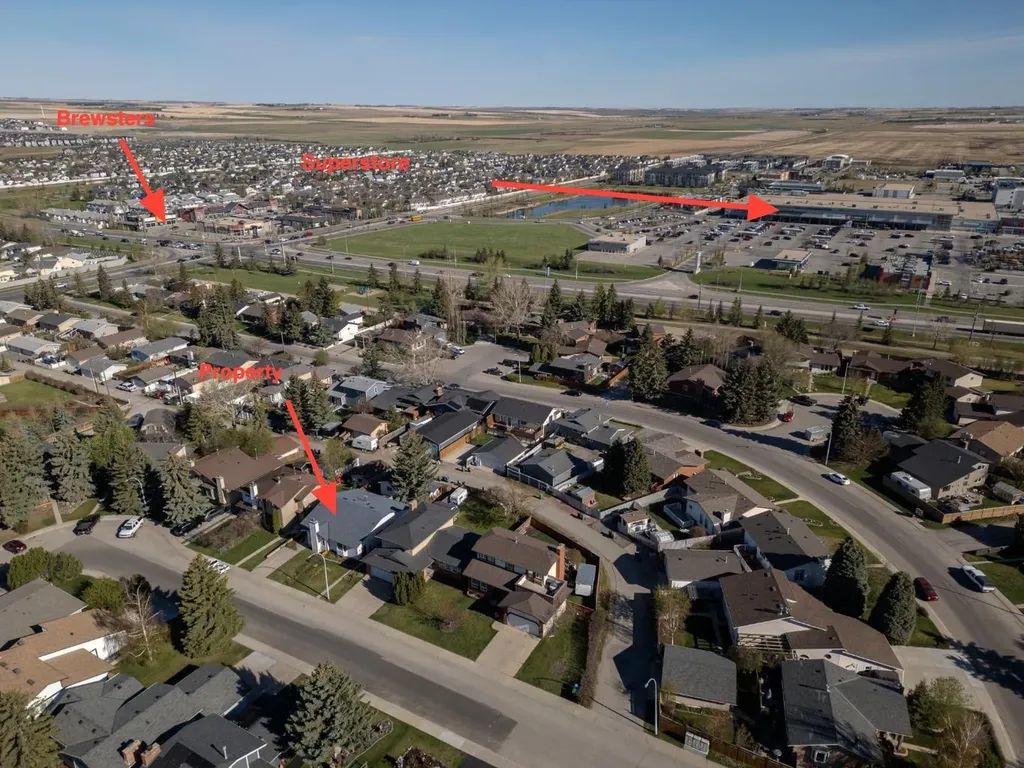 96 Jensen Crescent NE Airdrie AB T4B 1N8