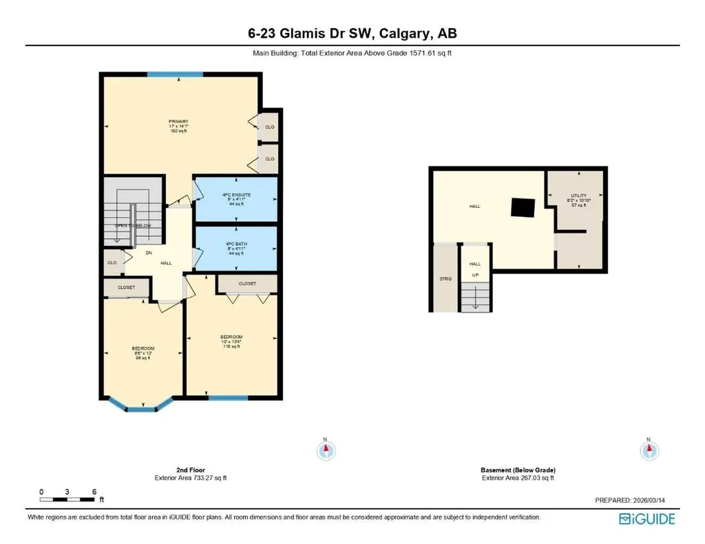23 Glamis Drive SW Calgary AB T3E 6S3
