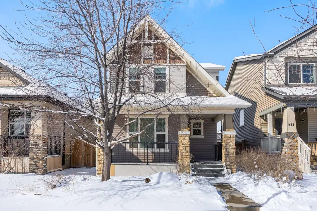 245 Skyview Ranch Way NE Calgary AB T3N 0A9