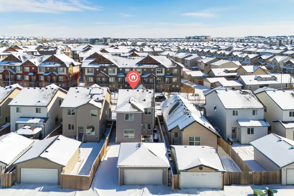 245 Skyview Ranch Way NE Calgary AB T3N 0A9