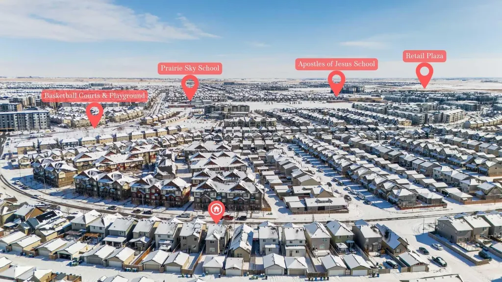 245 Skyview Ranch Way NE Calgary AB T3N 0A9