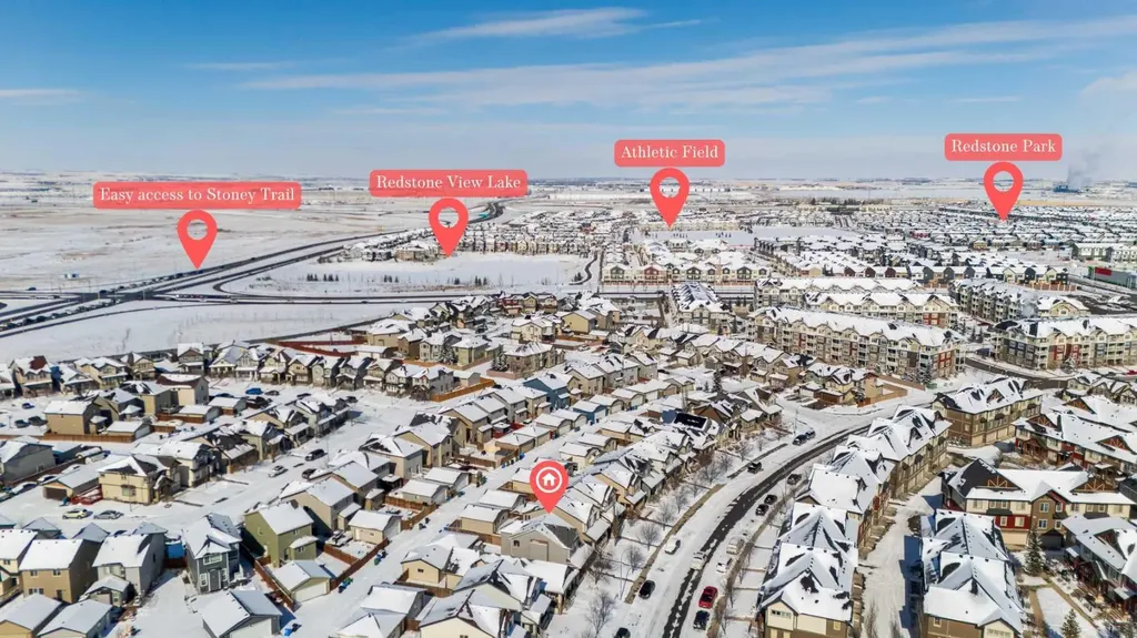 245 Skyview Ranch Way NE Calgary AB T3N 0A9