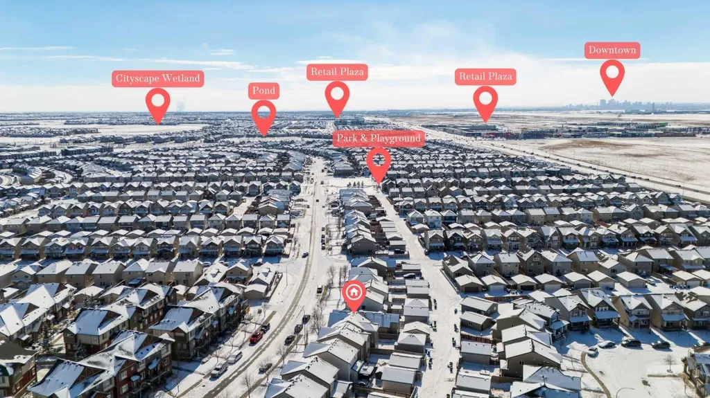 245 Skyview Ranch Way NE Calgary AB T3N 0A9