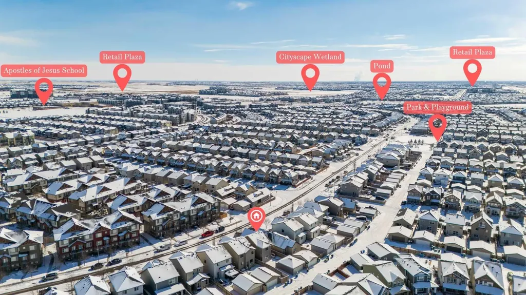245 Skyview Ranch Way NE Calgary AB T3N 0A9