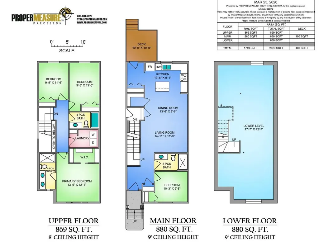 420 Lewiston Landing NE Calgary AB T3L 2M4