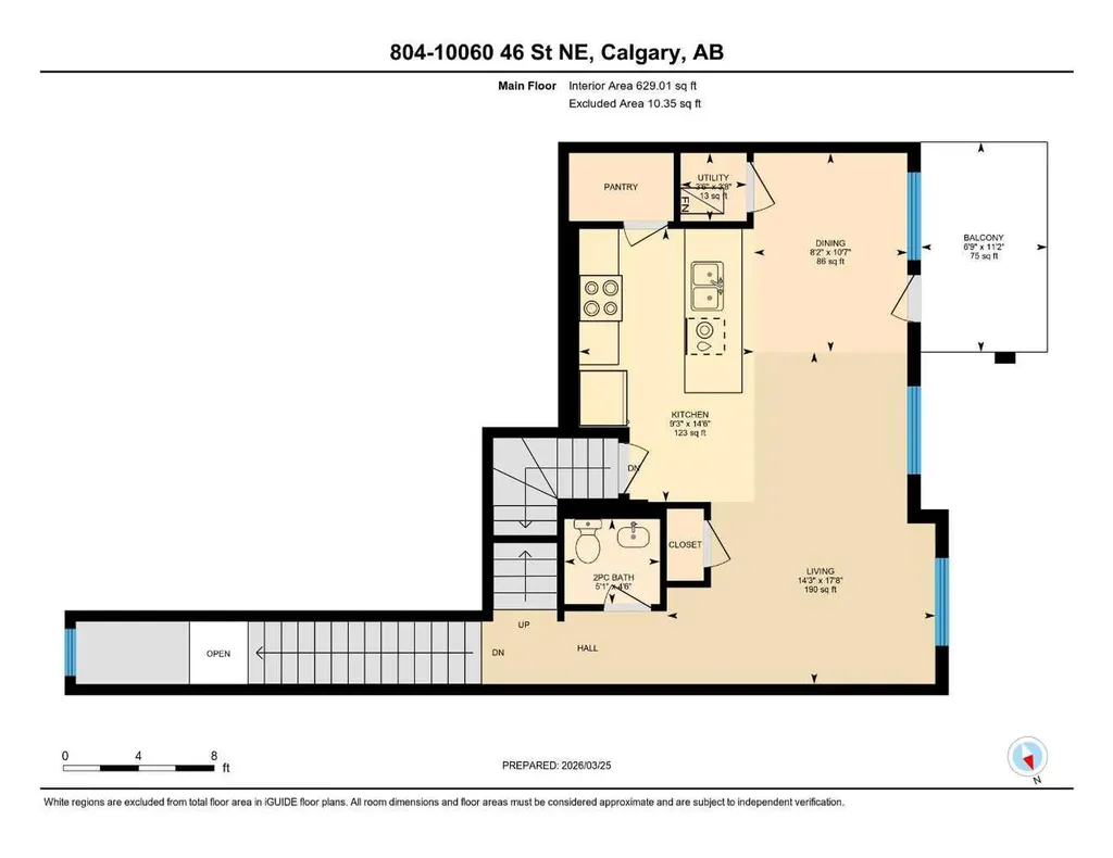 10060 46 Street NE Calgary AB T3J 2H8
