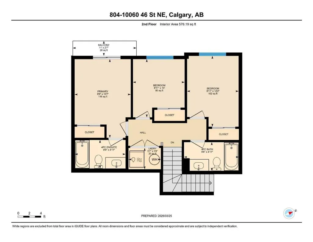 10060 46 Street NE Calgary AB T3J 2H8