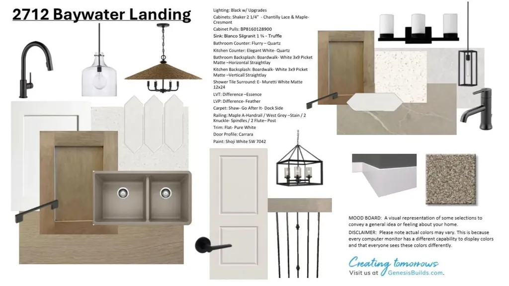 2712 Baywater Landing SW Airdrie AB T4B 5K5