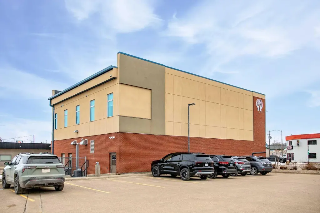 522 10 Street Wainwright AB T9W 1P4