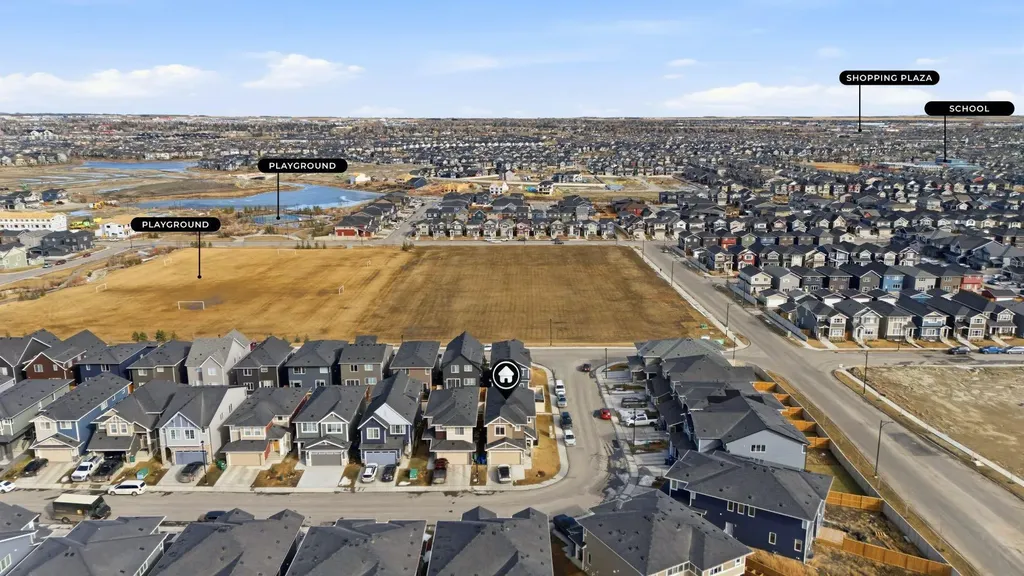 1448 Bayview Point SW Airdrie AB T4B 5K2