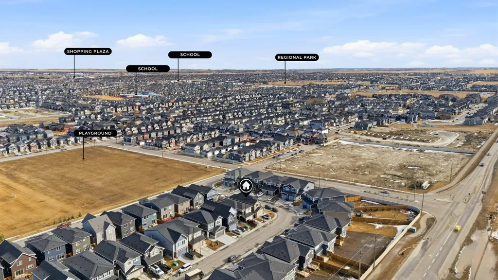 1448 Bayview Point SW Airdrie AB T4B 5K2