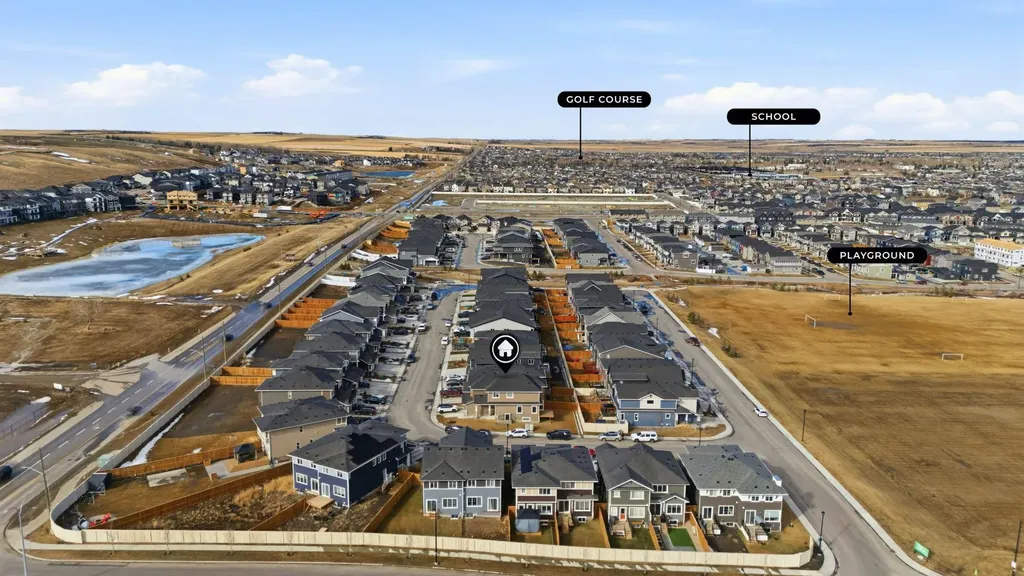 1448 Bayview Point SW Airdrie AB T4B 5K2