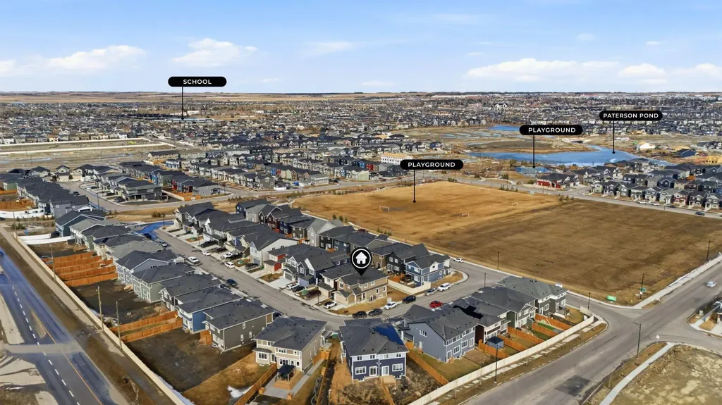 1448 Bayview Point SW Airdrie AB T4B 5K2