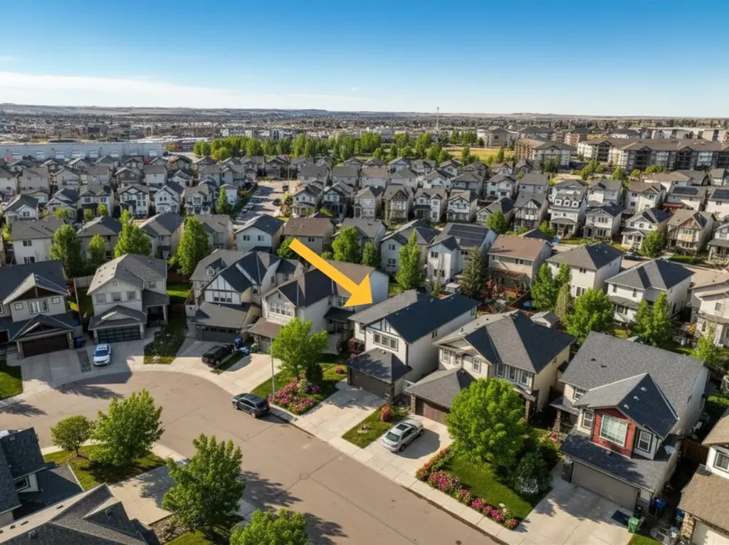 23 Kingston View SE Airdrie AB T4A 0K4