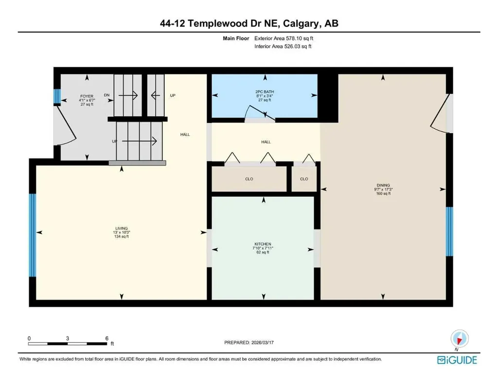 12 Templewood Drive NE Calgary AB T1Y4R7