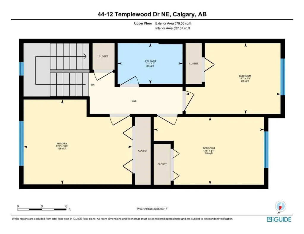 12 Templewood Drive NE Calgary AB T1Y4R7