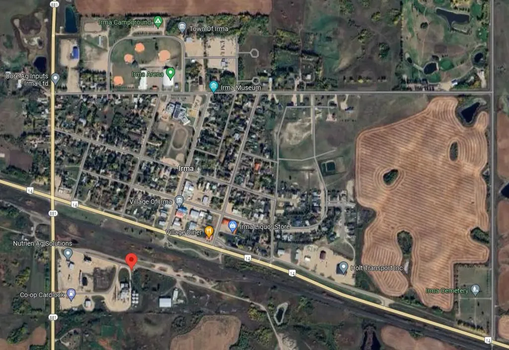 4931 48 Avenue Irma AB T0B 2H0