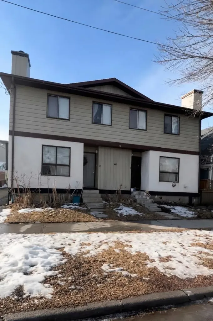 411 6 Street NE Calgary AB T2E 3Y2